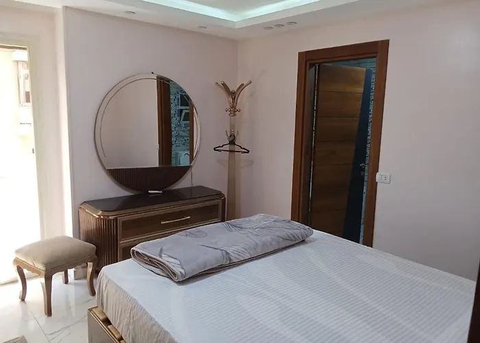 The Perfect Stay In Cairo Al Muhandesin Nile Luxury Apartment