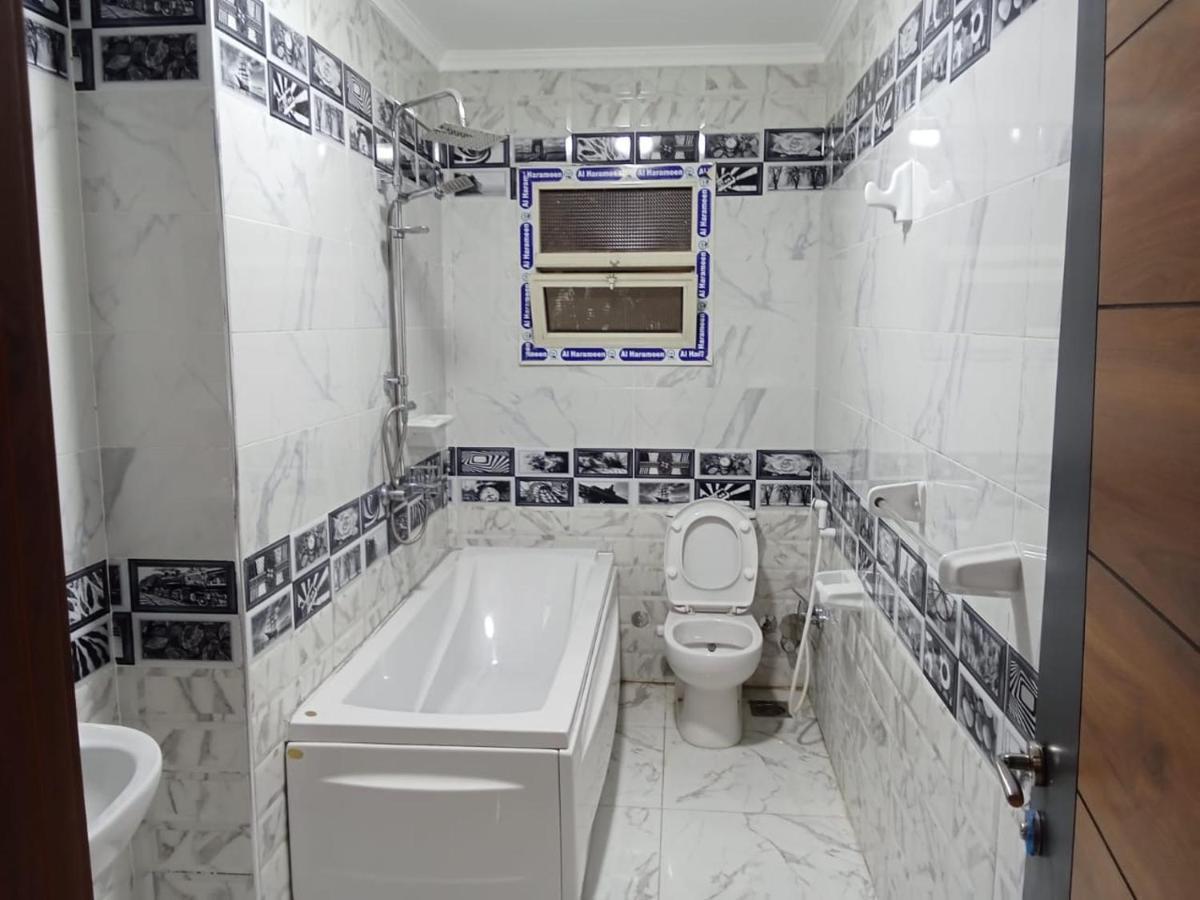 The Perfect In Al Muhandesin Nile Luxury Apartment Cairo
